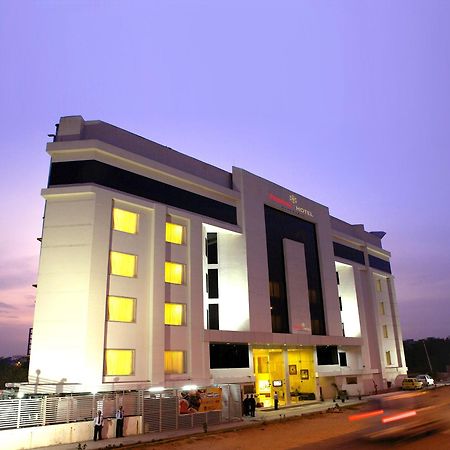 Peerless Hotel حيدر أباد المظهر الخارجي الصورة