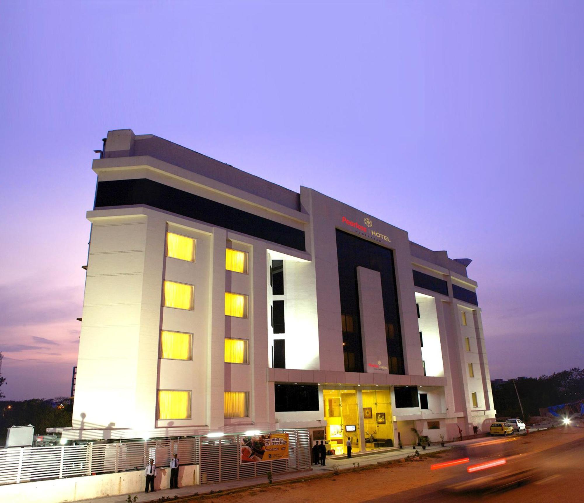 Peerless Hotel حيدر أباد المظهر الخارجي الصورة