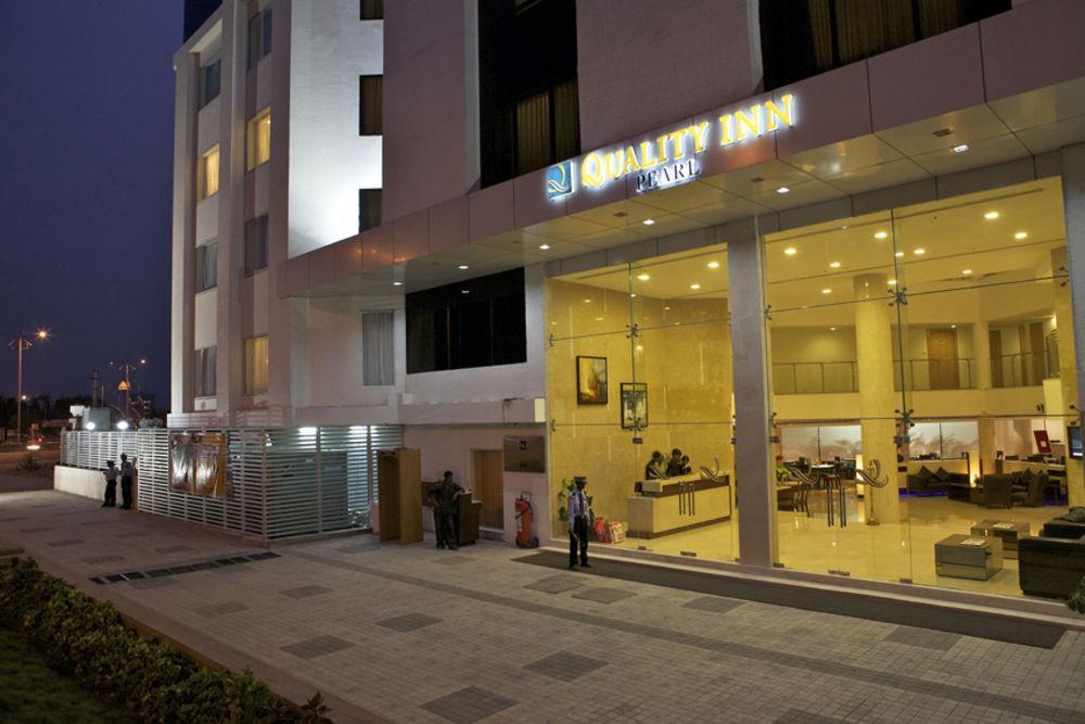 Peerless Hotel حيدر أباد المظهر الخارجي الصورة