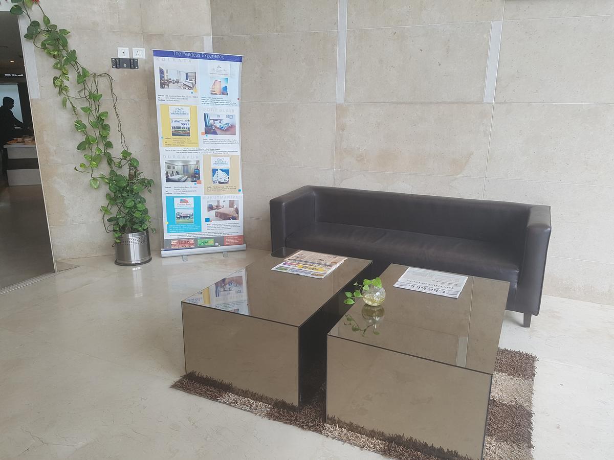 Peerless Hotel حيدر أباد المظهر الخارجي الصورة