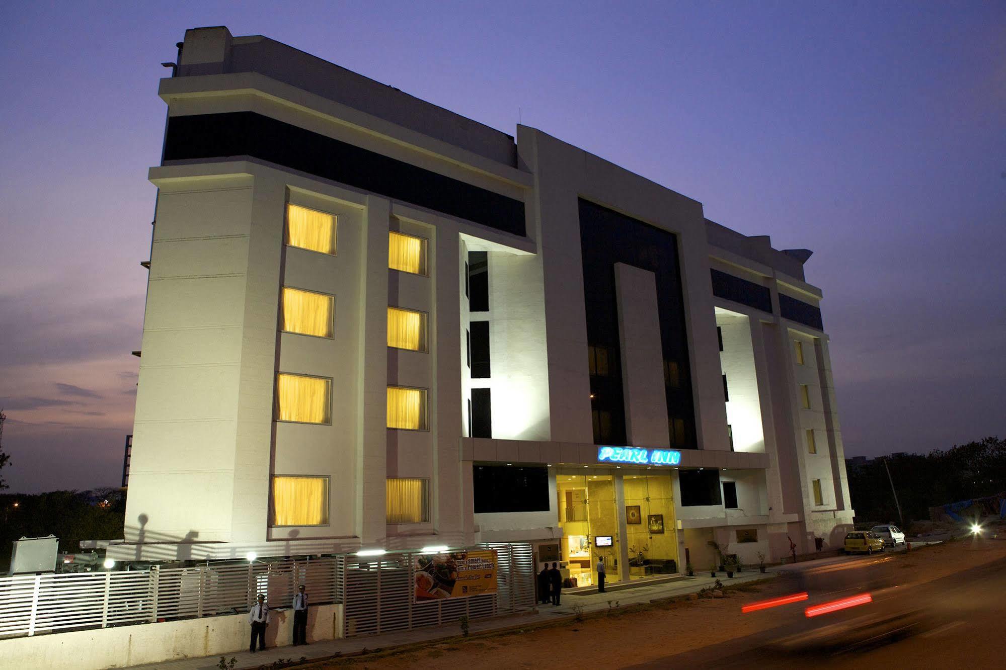 Peerless Hotel حيدر أباد المظهر الخارجي الصورة